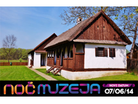 "Na kraj Srema kućerak" u Noći muzeja